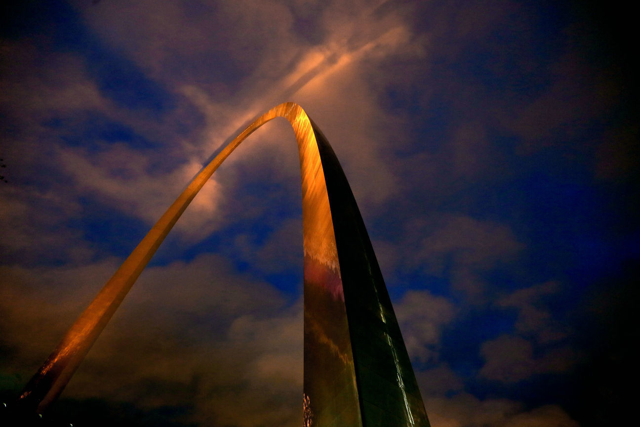 Arch celebrates 50th birthday